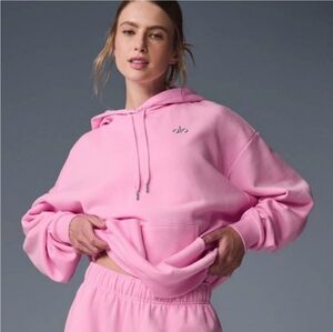 Accolade Hoodie Sweet Pink